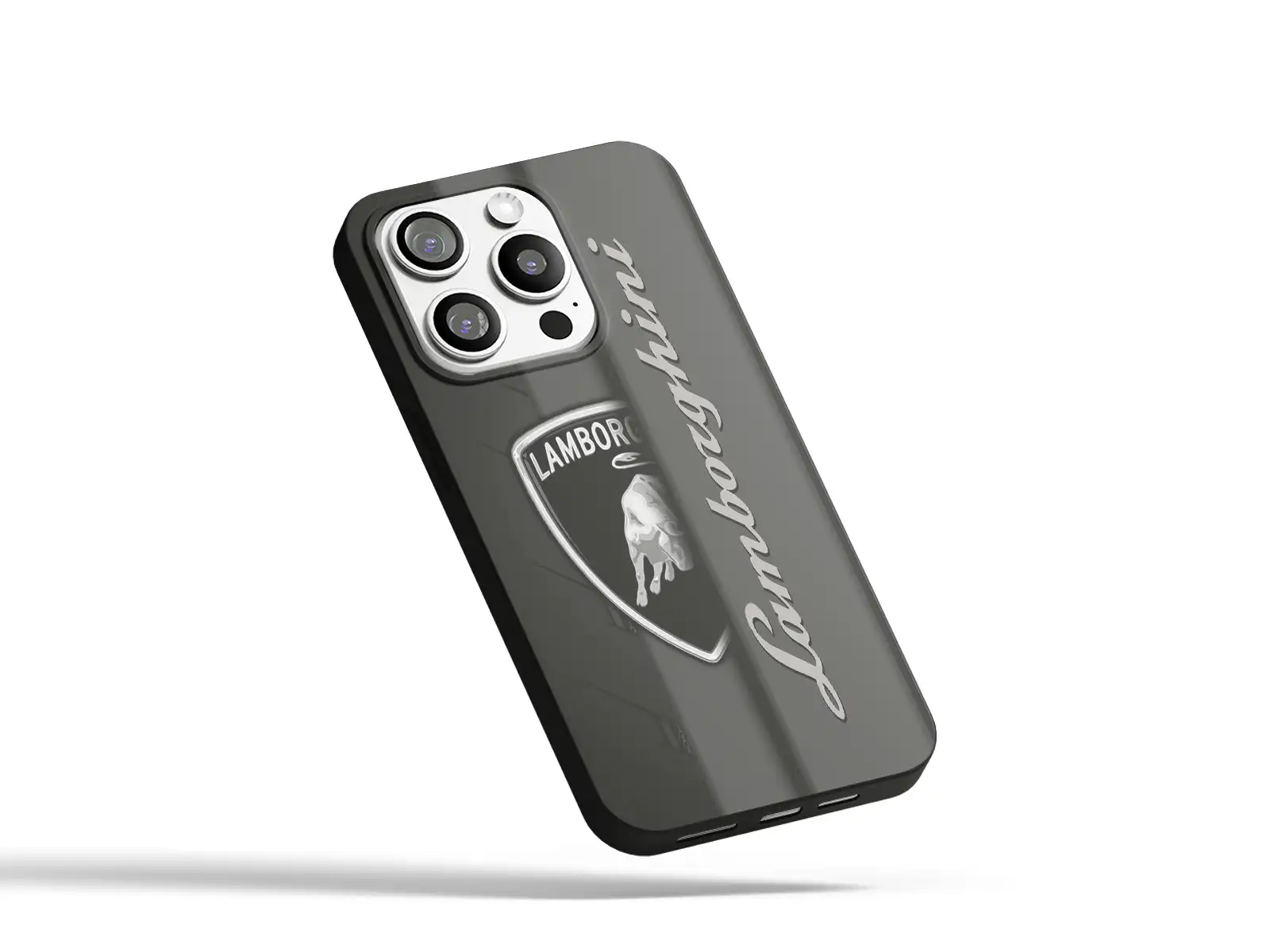 Lamborghini Étui Téléphone Qualité Max Limitée